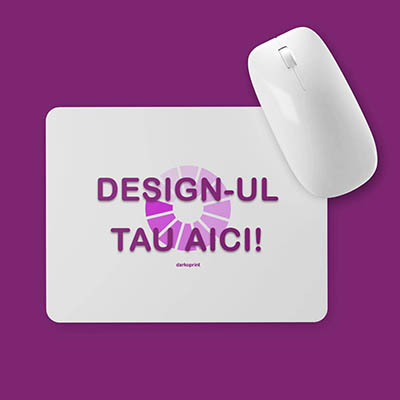 Mouse pad-uri personalizate