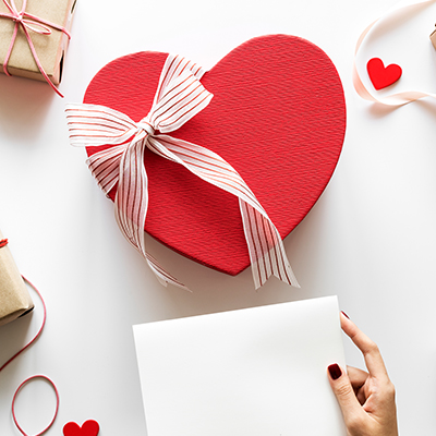 Cadouri Valentine's Day -  Dragobete