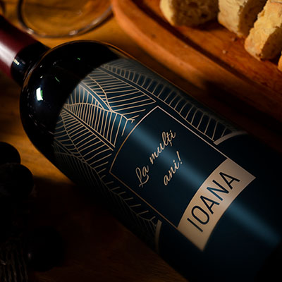 Vin personalizat