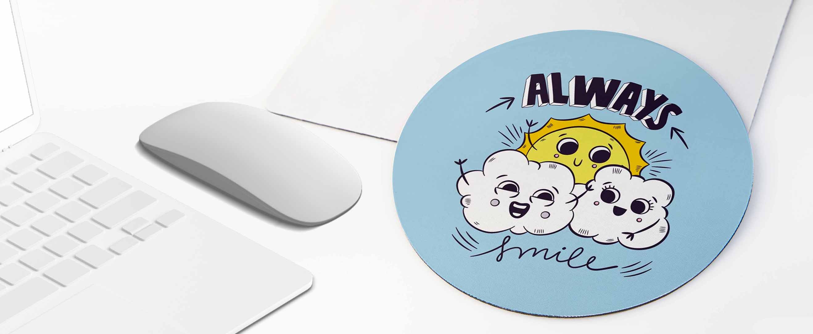 Mouse pad-uri personalizate