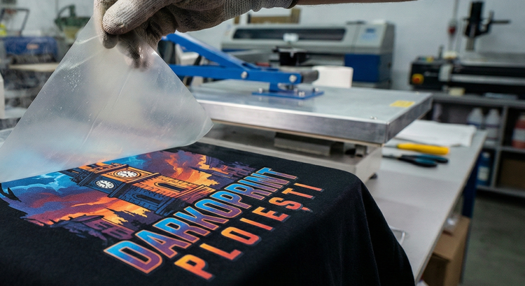 Ce este Printul DTF și de ce este viitorul personalizărilor textile?