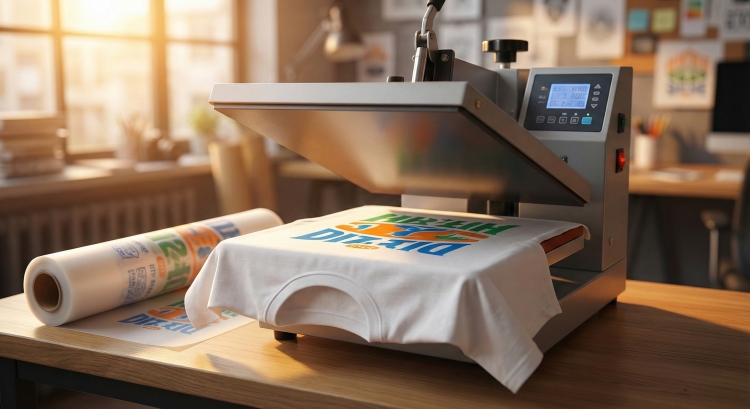 Cât poți câștiga dintr-o afacere cu tricouri personalizate folosind DTF?