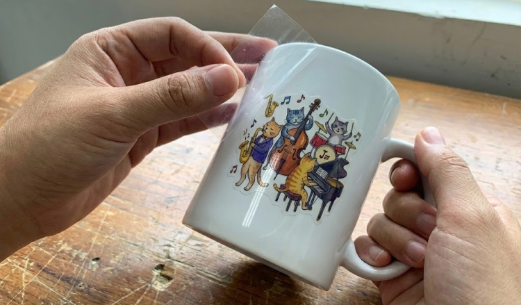 Ce este tehnologia UV DTF?