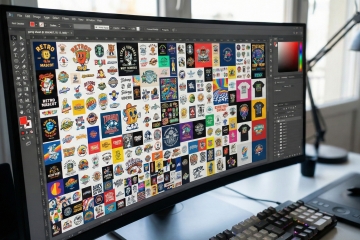 Cum să economisești bani la fiecare metru de print DTF: Ghidul de așezare a graficii