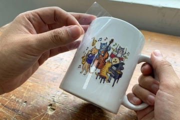 Ce este tehnologia UV DTF?