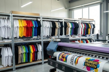 De ce să alegi un atelier de Print DTF local în Ploiești: Viteză, Calitate și Suport