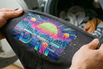 Durabilitatea Printului DTF: Mituri și Realitate