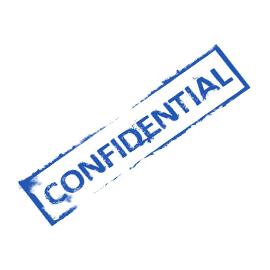Confidentialitate