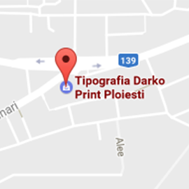 Contact Darko Print Ploiesti