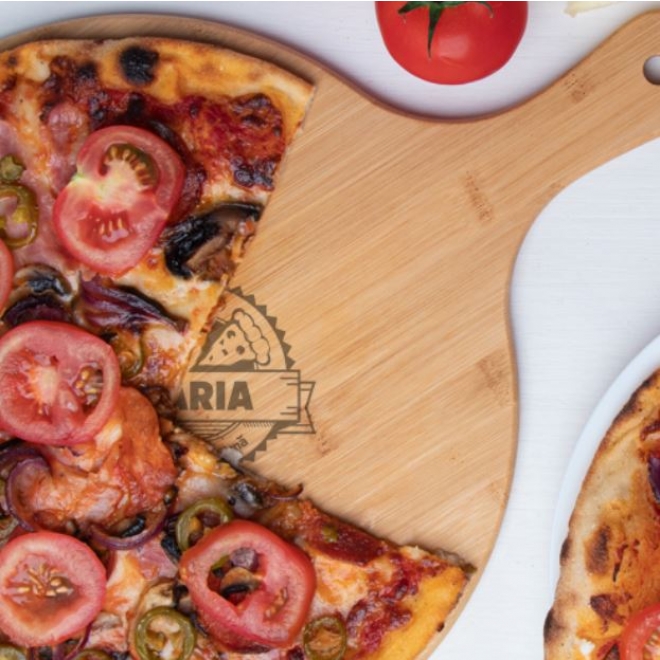 Tocator pizza personalizat
