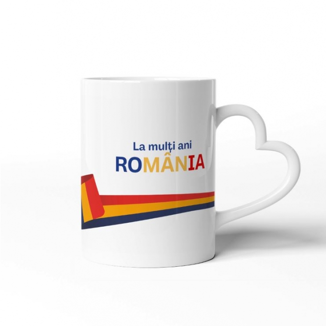Cana cu maner inimioara Romania