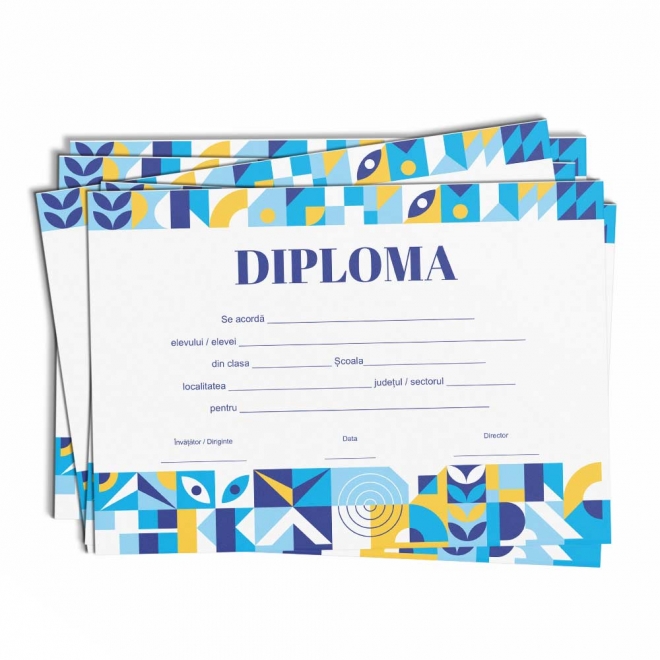 Diploma scolara - D031