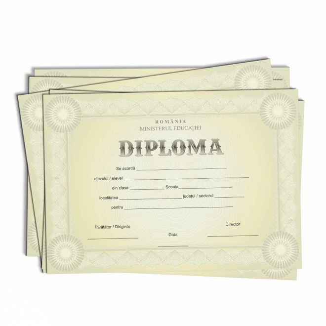 Diploma scolara - D036