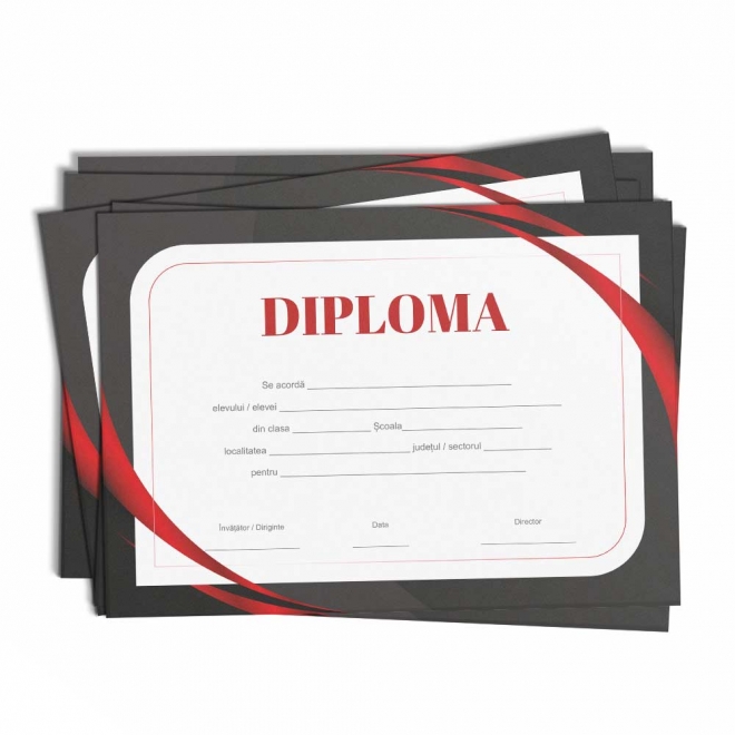 Diploma scolara - D050