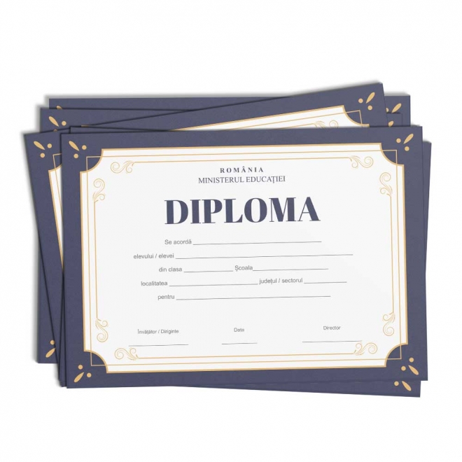 Diploma scolara - D051