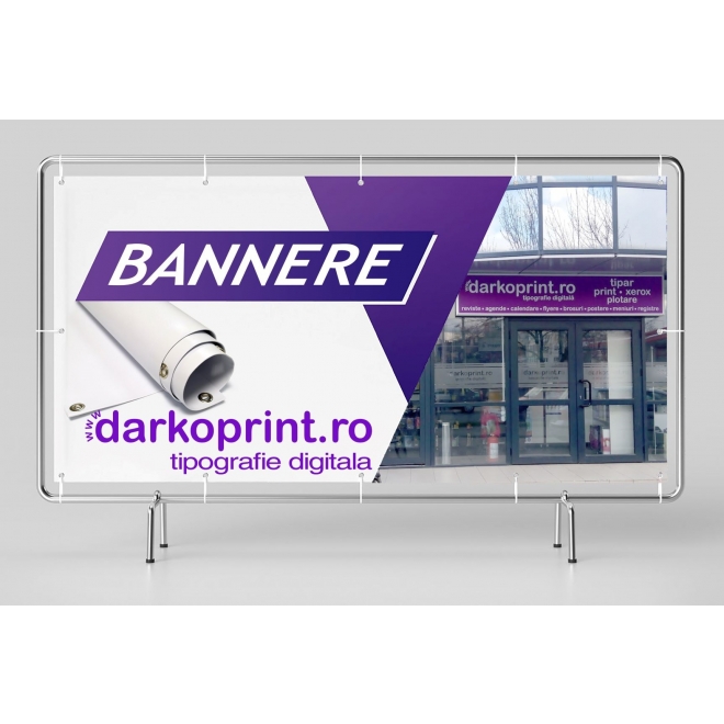 Banner PVC Frontlit 440 gsm