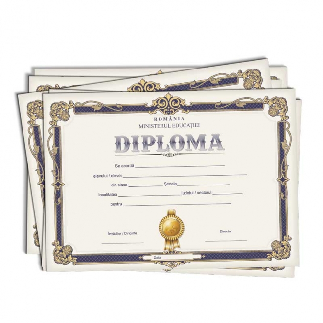Diploma scolara - D052