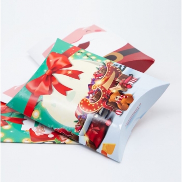 Cutie burduf Craciun