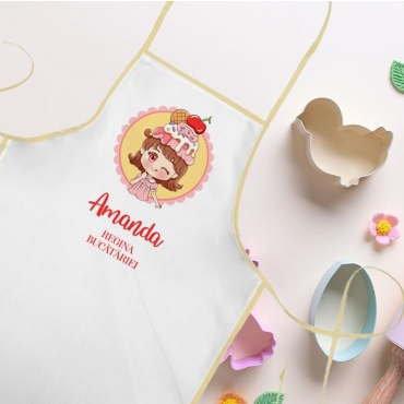 Sort bucatarie cadou - Regina prajiturilor