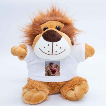 Plus leu personalizat cu 1 fotografie