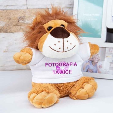 Plus leu personalizat cu 1 fotografie