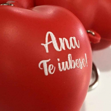 Breloc indragostiti Hearty