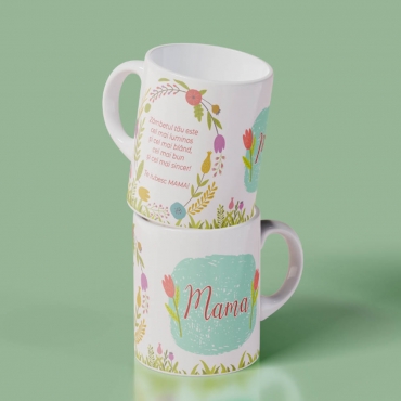 Cana alba simpla - MAMA