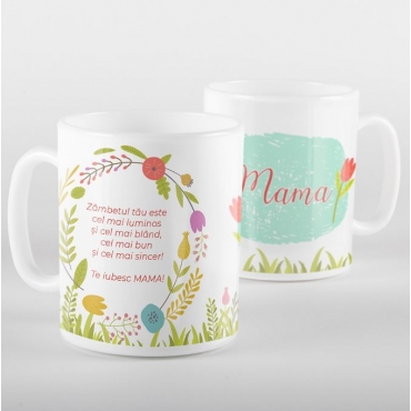 Cana alba simpla - MAMA