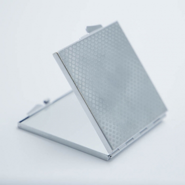 Oglinda patrata personalizata