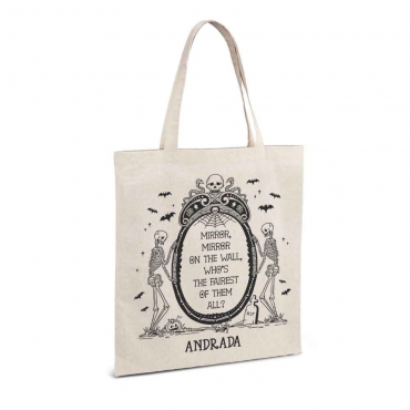 Sacosa personalizata Mirror Mirror