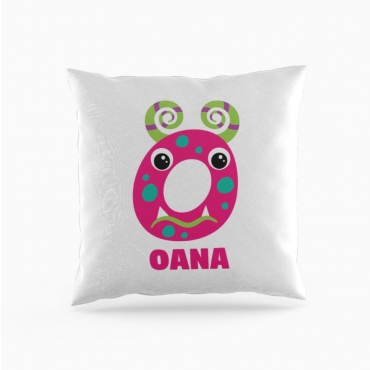 Perna personalizata initiala nume copii