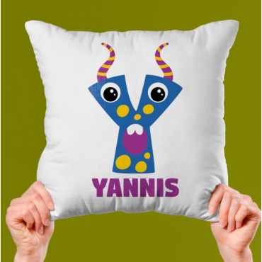 Perna personalizata initiala nume copii