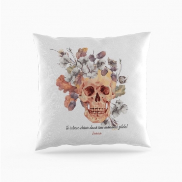 Perna Craniu inflorat