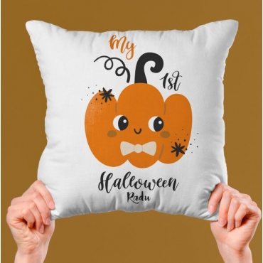 Perna personalizata My first Halloween