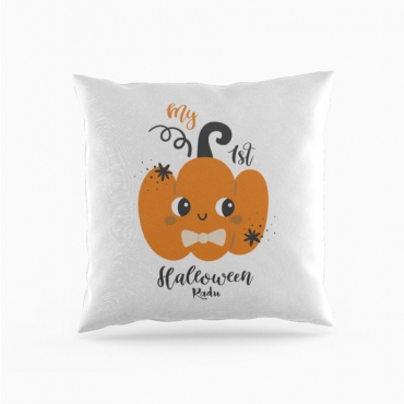 Perna personalizata My first Halloween