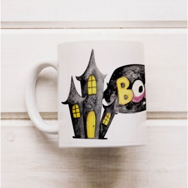 Cana Halloween Castel