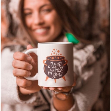 Cana Halloween Potiune magica