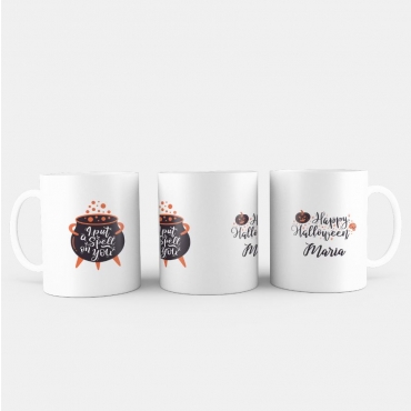 Cana Halloween Potiune magica