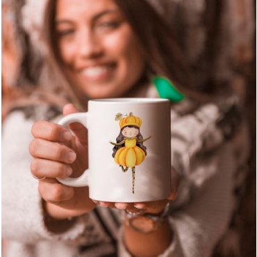 Cana Halloween Dovlecica