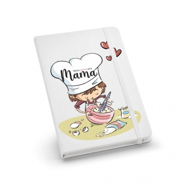Agenda personalizata - Retete de la mama