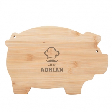 Tocator personalizat Mangalita