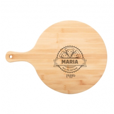 Tocator pizza personalizat