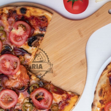 Tocator pizza personalizat