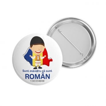 Insigna Mandru - Romania