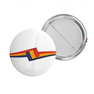 Insigna Ziua Romaniei - Tricolor