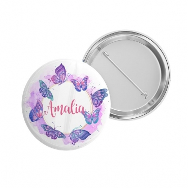 Insigna fluturi si nume