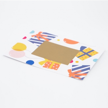 Felicitare personalizata razuibila aniversare