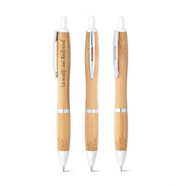 Pix bambus personalizat