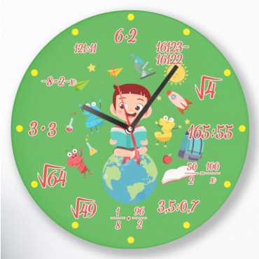 Ceas calcule pentru copii