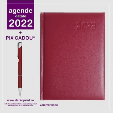 Agende 2023 stoc personalizate